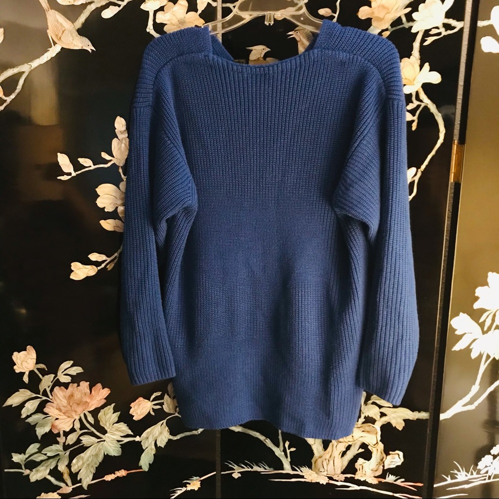 Warm Pullover Sweater. - image 2